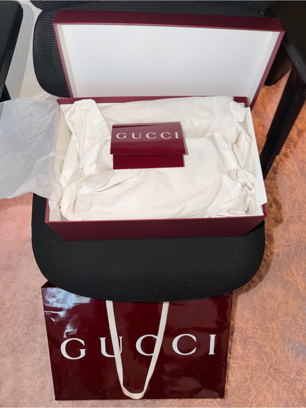 Gucci Reweb Shoes Size 10 (fits like an 11) - Picture 7 of 10